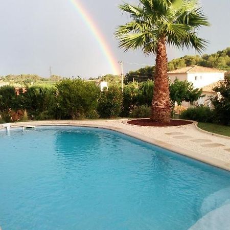 Chambre Suite En Cevennes Bagard Zewnętrze zdjęcie