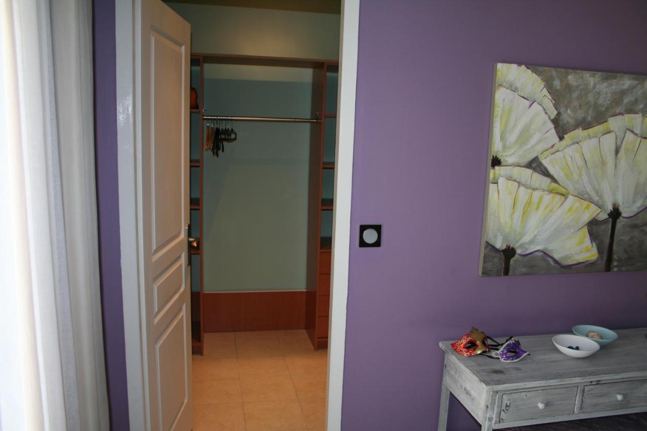 Chambre Suite En Cevennes Bagard Zewnętrze zdjęcie
